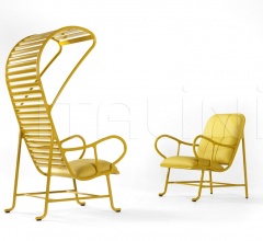 Кресло GARDENIAS INDOOR Кресло GARDENIAS INDOOR фабрика BD Barcelona Design