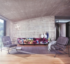 Диван GARDENIAS INDOOR Диван GARDENIAS INDOOR фабрика BD Barcelona Design