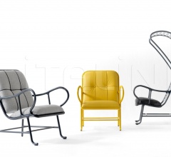 Кресло GARDENIAS ARMCHAIR WITH PERGOLA Кресло GARDENIAS ARMCHAIR WITH PERGOLA фабрика BD Barcelona Design