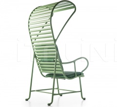 Кресло GARDENIAS ARMCHAIR WITH PERGOLA Кресло GARDENIAS ARMCHAIR WITH PERGOLA фабрика BD Barcelona Design