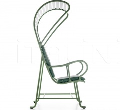 Кресло GARDENIAS ARMCHAIR WITH PERGOLA Кресло GARDENIAS ARMCHAIR WITH PERGOLA фабрика BD Barcelona Design