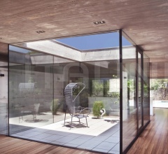 Кресло GARDENIAS ARMCHAIR WITH PERGOLA Кресло GARDENIAS ARMCHAIR WITH PERGOLA фабрика BD Barcelona Design