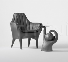 Кресло SHOWTIME ARMCHAIR Кресло SHOWTIME ARMCHAIR фабрика BD Barcelona Design