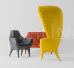 Кресло SHOWTIME POLTRONA Кресло SHOWTIME POLTRONA фабрика BD Barcelona Design