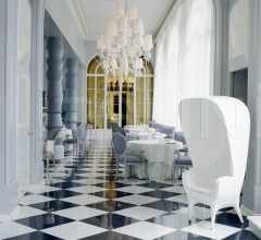 Кресло SHOWTIME POLTRONA Кресло SHOWTIME POLTRONA фабрика BD Barcelona Design