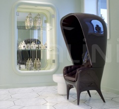 Кресло SHOWTIME POLTRONA Кресло SHOWTIME POLTRONA фабрика BD Barcelona Design