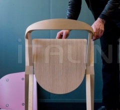 Стул CHAIR B Стул CHAIR B фабрика BD Barcelona Design