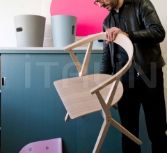 Стул CHAIR B Стул CHAIR B фабрика BD Barcelona Design