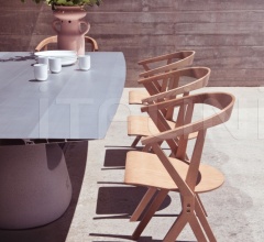 Стул CHAIR B Стул CHAIR B фабрика BD Barcelona Design