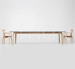 Стул с подлокотниками GAULINO CHAIR Стул с подлокотниками GAULINO CHAIR фабрика BD Barcelona Design