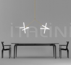 Стул с подлокотниками GAULINO CHAIR Стул с подлокотниками GAULINO CHAIR фабрика BD Barcelona Design