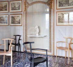 Стул с подлокотниками GAULINO CHAIR Стул с подлокотниками GAULINO CHAIR фабрика BD Barcelona Design