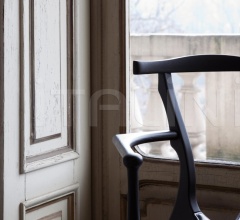 Стул с подлокотниками GAULINO CHAIR Стул с подлокотниками GAULINO CHAIR фабрика BD Barcelona Design