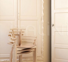 Стул с подлокотниками GAULINO CHAIR Стул с подлокотниками GAULINO CHAIR фабрика BD Barcelona Design