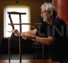 Стул с подлокотниками GAULINO CHAIR Стул с подлокотниками GAULINO CHAIR фабрика BD Barcelona Design