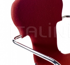 Стул с подлокотниками MINIVARIUS Стул с подлокотниками MINIVARIUS фабрика BD Barcelona Design