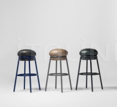 Барный стул GRASSO STOOL Барный стул GRASSO STOOL фабрика BD Barcelona Design