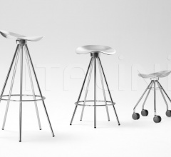 Барный стул JAMAICA STOOL Барный стул JAMAICA STOOL фабрика BD Barcelona Design