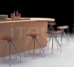 Барный стул JAMAICA STOOL Барный стул JAMAICA STOOL фабрика BD Barcelona Design