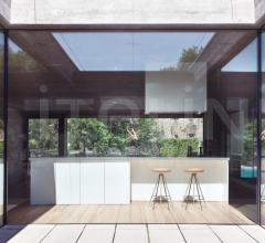 Барный стул JAMAICA STOOL Барный стул JAMAICA STOOL фабрика BD Barcelona Design