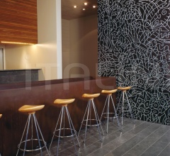 Барный стул JAMAICA STOOL Барный стул JAMAICA STOOL фабрика BD Barcelona Design