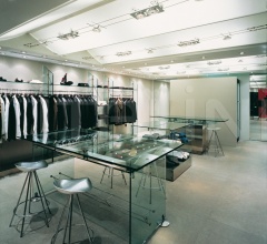 Барный стул JAMAICA STOOL Барный стул JAMAICA STOOL фабрика BD Barcelona Design