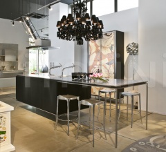 Барный стул JANET STOOL Барный стул JANET STOOL фабрика BD Barcelona Design