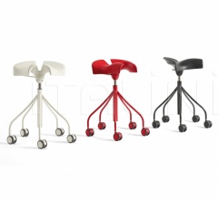 Стул BINARIA STOOL Стул BINARIA STOOL фабрика BD Barcelona Design