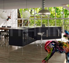 Стул BINARIA STOOL Стул BINARIA STOOL фабрика BD Barcelona Design