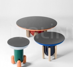 Кофейный столик Explorer tables Кофейный столик Explorer tables фабрика BD Barcelona Design