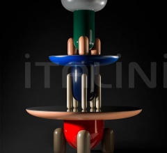 Кофейный столик Explorer tables Кофейный столик Explorer tables фабрика BD Barcelona Design