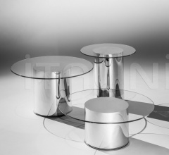 Кофейный столик 2001 SIDE TABLES Кофейный столик 2001 SIDE TABLES фабрика BD Barcelona Design
