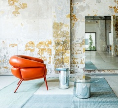 Кофейный столик 2001 SIDE TABLES Кофейный столик 2001 SIDE TABLES фабрика BD Barcelona Design