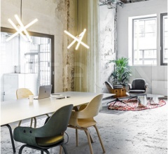 Кофейный столик 2001 SIDE TABLES Кофейный столик 2001 SIDE TABLES фабрика BD Barcelona Design