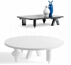 Кофейный столик Multileg low table Кофейный столик Multileg low table фабрика BD Barcelona Design