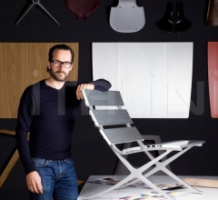 Стол обеденный Table B - Wood Стол обеденный Table B - Wood фабрика BD Barcelona Design