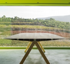 Стол обеденный Table B - Wood Стол обеденный Table B - Wood фабрика BD Barcelona Design