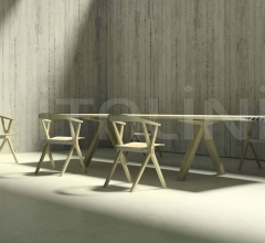 Стол обеденный Table B - Wood Стол обеденный Table B - Wood фабрика BD Barcelona Design