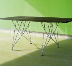 Стол обеденный Table B - Steel Стол обеденный Table B - Steel фабрика BD Barcelona Design