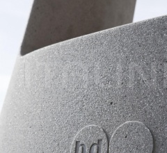 Стол обеденный Table B - Stone Стол обеденный Table B - Stone фабрика BD Barcelona Design