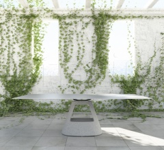 Стол обеденный Table B - Stone Стол обеденный Table B - Stone фабрика BD Barcelona Design