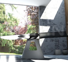 Стол обеденный Table B - Stone Стол обеденный Table B - Stone фабрика BD Barcelona Design