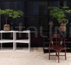 Итальянские Стеллажи - Книжный стеллаж Filu' фабрика Arflex