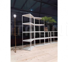 Итальянские Стеллажи - Книжный стеллаж Filu' фабрика Arflex