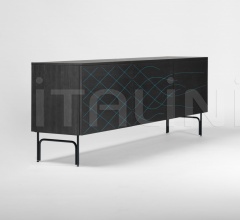 Итальянские Буфеты - Буфет Couture Cabinet Итальянские Буфеты - Буфет Couture Cabinet фабрика BD Barcelona Design