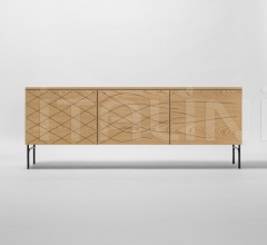 Итальянские Буфеты - Буфет Couture Cabinet Итальянские Буфеты - Буфет Couture Cabinet фабрика BD Barcelona Design
