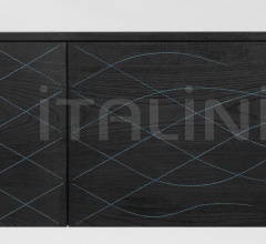 Итальянские Буфеты - Буфет Couture Cabinet Итальянские Буфеты - Буфет Couture Cabinet фабрика BD Barcelona Design