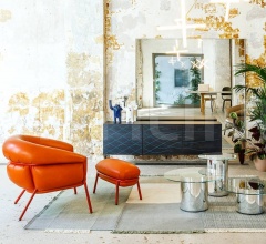 Итальянские Буфеты - Буфет Couture Cabinet Итальянские Буфеты - Буфет Couture Cabinet фабрика BD Barcelona Design