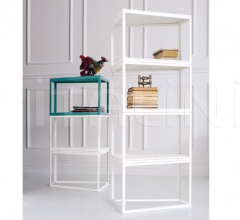 Итальянские Стеллажи - Книжный стеллаж Filu' фабрика Arflex