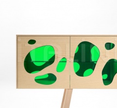 Итальянские Буфеты - Буфет AQUARIO CABINET Итальянские Буфеты - Буфет AQUARIO CABINET фабрика BD Barcelona Design